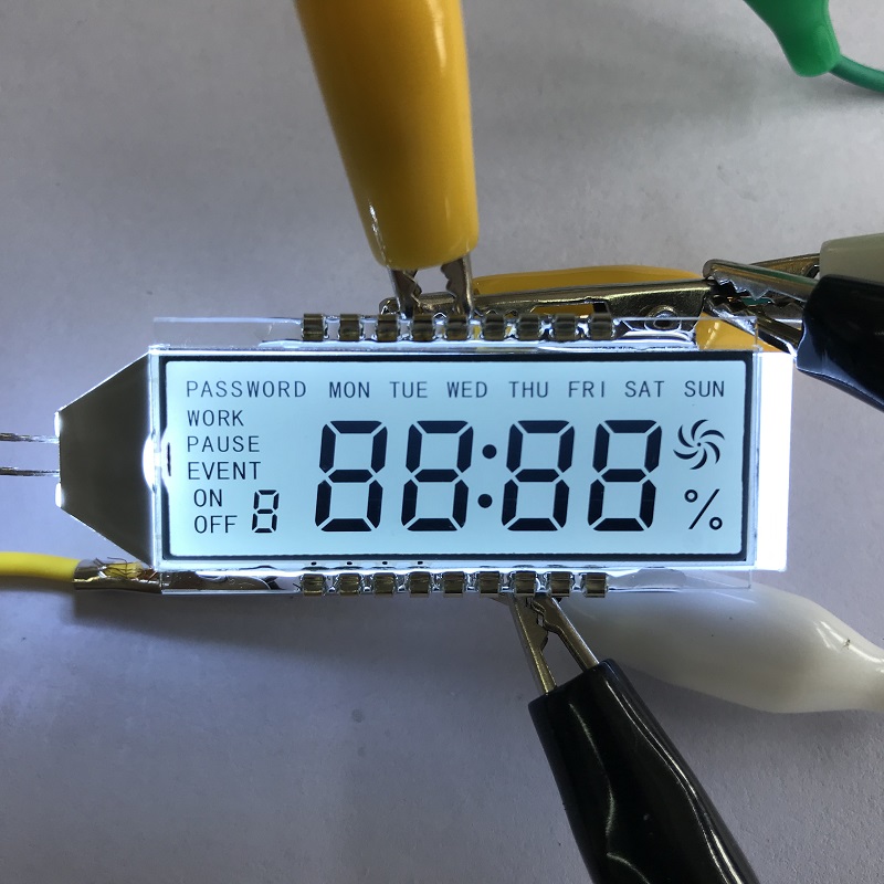香熏機(jī)LCD段碼屏，擴(kuò)香機(jī)TN段碼屏